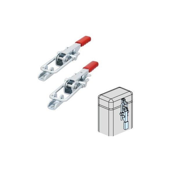 イマオコーポレーション（IMAO） イマオ トグルクランプ ST-PAH454000 1個（直送品）