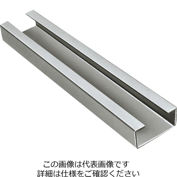 杉田エース SUS笠木金物1.2x4000 127671 1個（直送品）