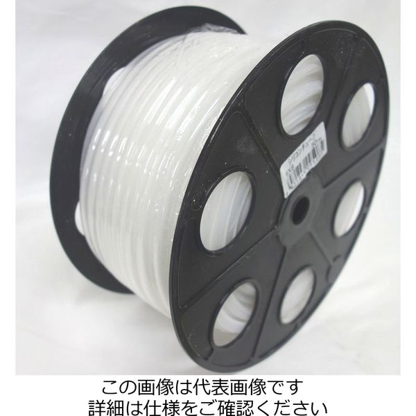 カクイチ シリコンチューブ 6MMX8MM 50M SC6X8-50 1巻（直送品