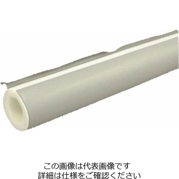 東レペフ加工品 パイプカバーワンタッチ ZPO-25X2M ZPO25X2 1セット（10本）（直送品）