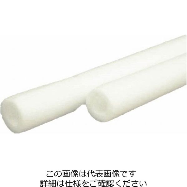 東レペフ加工品 パイプカバー NP16X2M NP16X2 1セット（25本）（直送品）