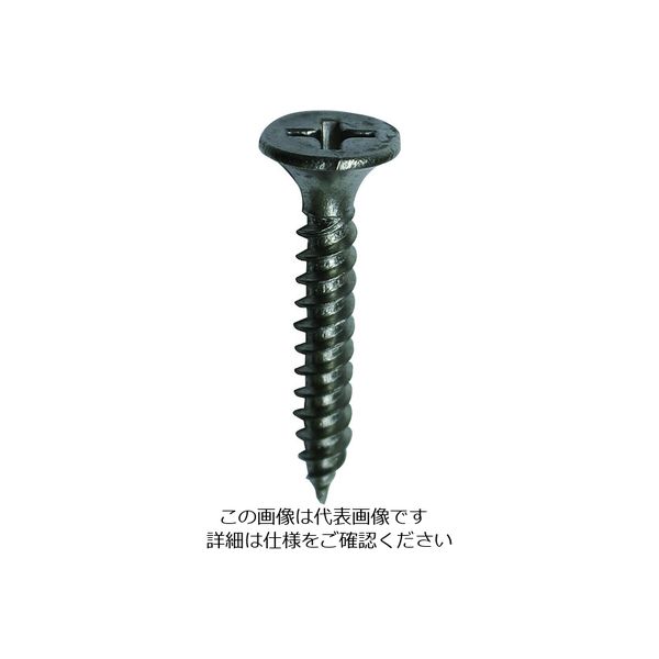 ダイドーハント DAIDОHANT ステンレス 軽天ビス ラッパ 3.5×25 (D8)(800) 00041592 1箱(800本)（直送品）