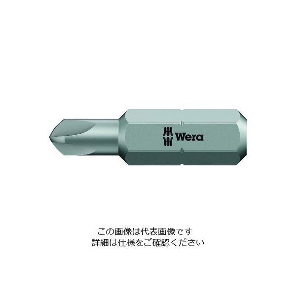 Wera Werk 871/1 トルクセットビット 3 066622 1本 195-3280（直送品）