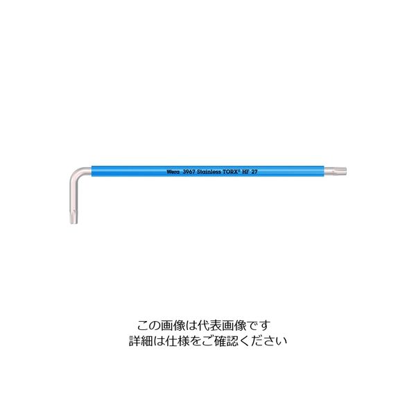 Wera Werk 3967 SXL ホールディングファンションステンレストルクスレンチ TX 27 022686 1本 195-2393（直送品）