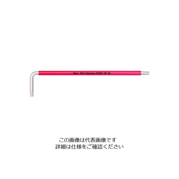 Wera Werk 3967 SXL ホールディングファンションステンレストルクスレンチ TX 40 022688 1本 195-2395（直送品）