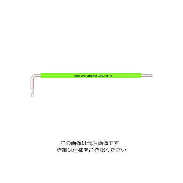 Wera Werk 3967 SXL ホールディングファンションステンレストルクスレンチ TX 10 022682 1本 195-2389（直送品）