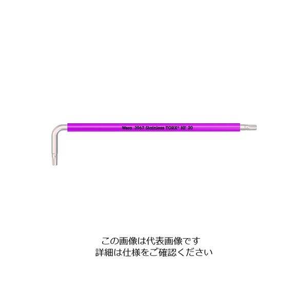 Wera Werk 3967 SXL ホールディングファンションステンレストルクスレンチ TX 20 022684 1本 195-2391（直送品）