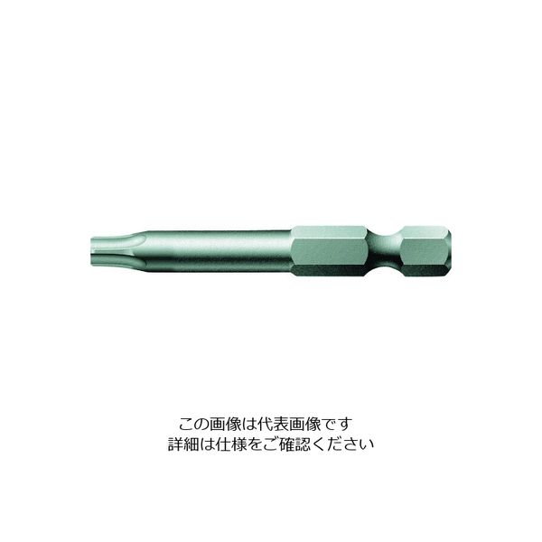 Wera Werk 867/4IP トルクスプラスビット 15X50 134685 1本 195-3329（直送品）