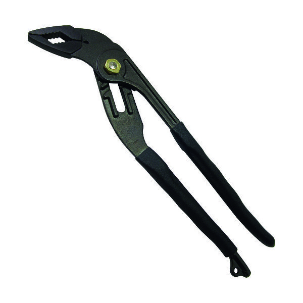 フジ矢 超軽量ウォーターポンププライヤー(黒金) 130-200-BG 1丁 195-0139（直送品）