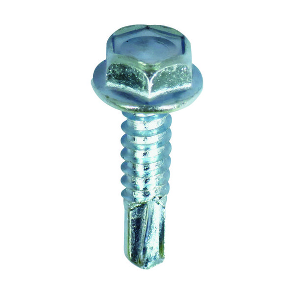 ダイドーハント YAIBA JISドリルねじ 六角頭 ファインパシべート 6.0x45 10175574 1袋(15本) 195-4218（直送品）