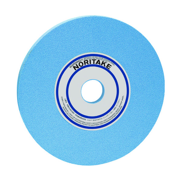 ノリタケカンパニーリミテド ノリタケ 【売切廃番】汎用研削砥石 HPCX60I青 305X38X127 1000E22150 1枚（直送品）