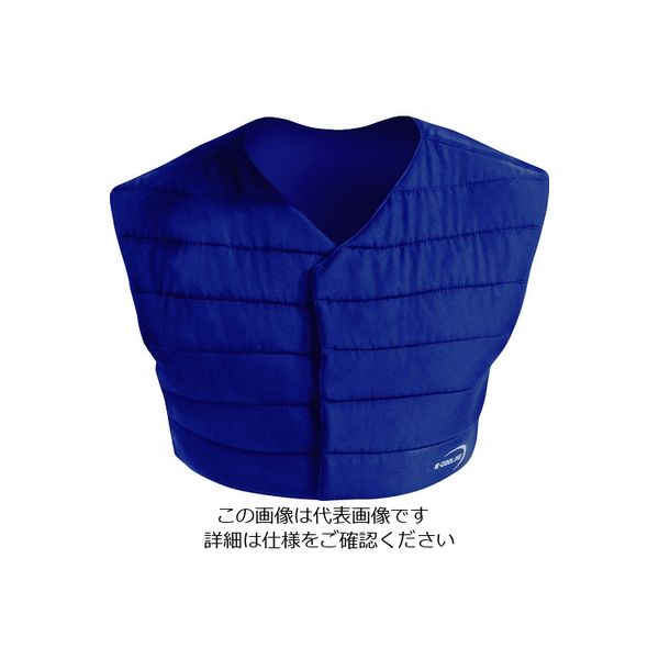 PERVORMANCE EーCOOLINE ベストL 持続冷却 SX3テクノロジー 27101019-100-L 1着 207-3529（直送品）