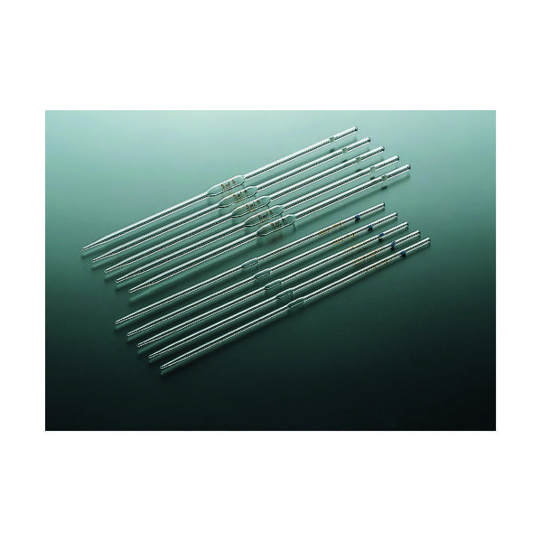 クライミング 2070 ホールピペット 2ML 2070-08-10 1本 206-6750（直送品）