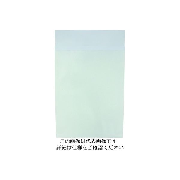 キングコーポ ポストイン定形外封筒 片艶クラフト 100ガゼット貼(335×250×30) 190421 1箱(100枚)（直送品）