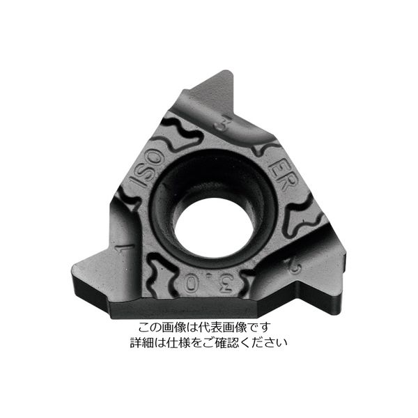 京セラ ねじ切り用チップ PVDコーティング PR1535 16ER100ISO-TF 1セット(5個) 112-4775（直送品）