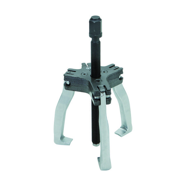 Groz Tools リバーシブル クイックチェンジ ギヤプーラー BPL/RT/7T 1台 196-1145（直送品）