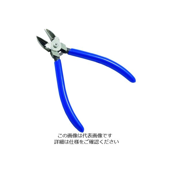 フジ矢 キャッチニッパ(バネ付) 90CS-150 1丁 195-0343（直送品）