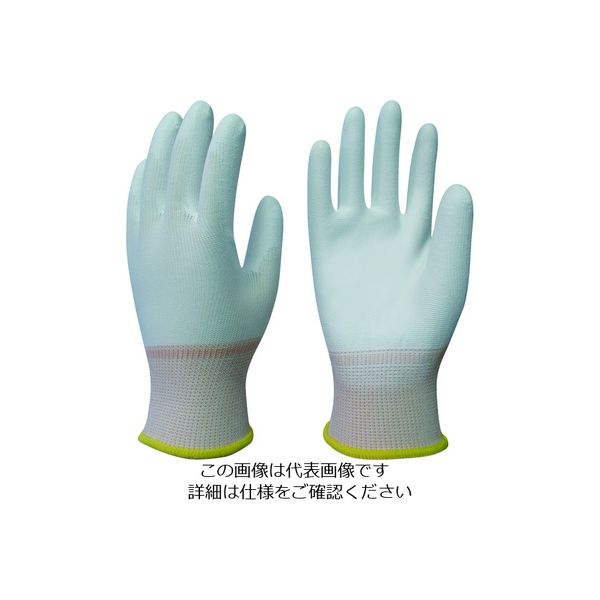 東和コーポレーション トワロン ウレタン背抜き手袋 S (10双入) 903-S 1袋(10双) 208-2891（直送品）