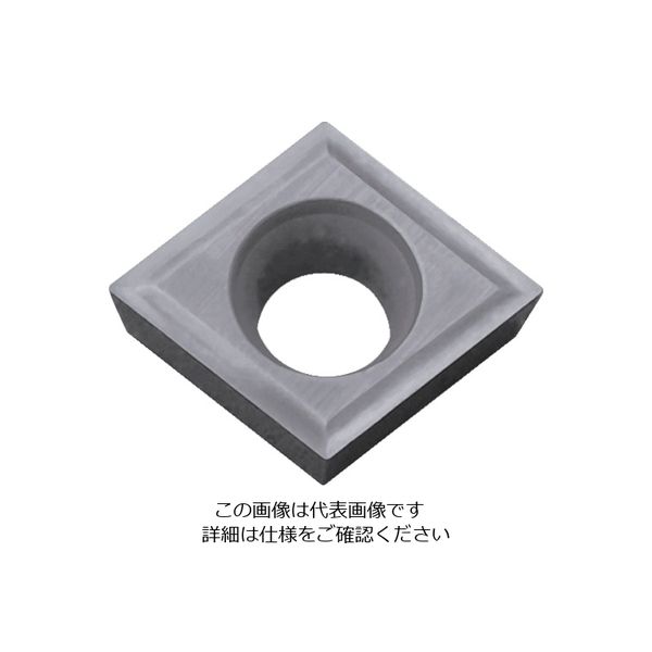 京セラ 旋削用チップ TN610 CCGT060201 1セット(10個) 827-6163（直送品）
