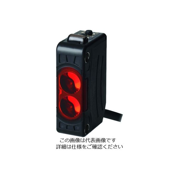 マルヤス電業 オートニクス 小型高機能長距離光電センサー 検出距離0.3m BJ300-DDT 1個 207-9970（直送品）