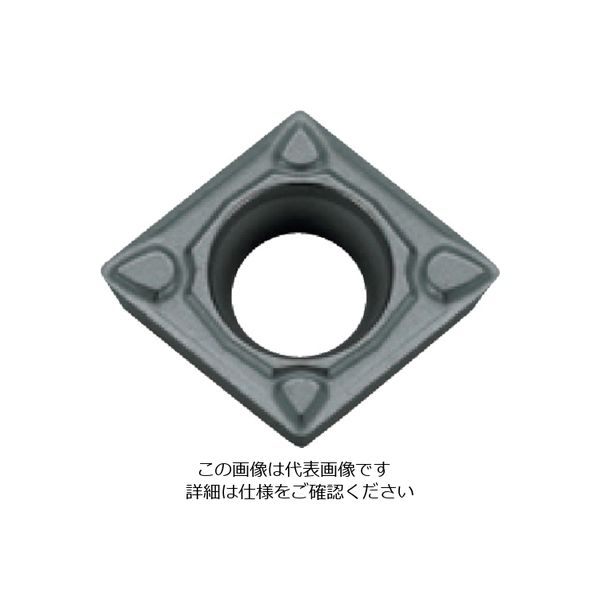 京セラ 旋削用チップ PR1535 PVDコーティング CCMT09T308MQ 1セット(10個) 112-4739（直送品）