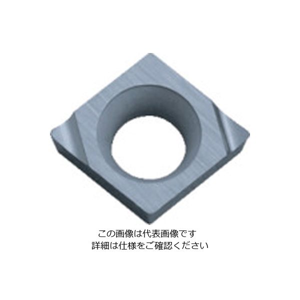 京セラ 旋削用チップ TN610 CCET030104MR-F 1セット(10個) 827-6133（直送品）