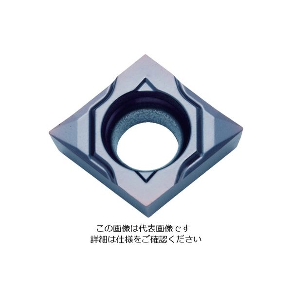 京セラ 旋削用チップ PR1535 CCGT060201MP-CK 1セット(10個) 820-5042（直送品）