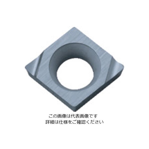 京セラ 旋削用チップ TN610 CCET030102ML-F 1セット(10個) 827-6127（直送品）