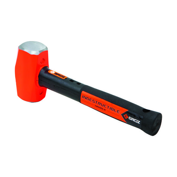 Groz Tools クラブハンマー#4 300mm CHID/4/12 1個 206-3124（直送品）