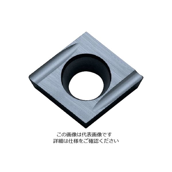 京セラ 旋削用チップ TN610 CCET09T302MFL-U 1セット(10個) 827-6159（直送品）