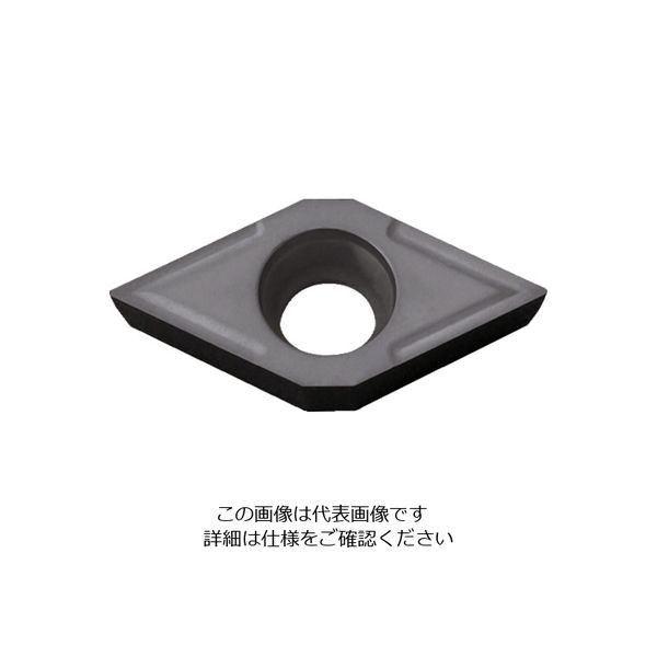 京セラ 旋削用チップ PR1535 DCGT070204MF 1セット(10個) 820-5421（直送品）