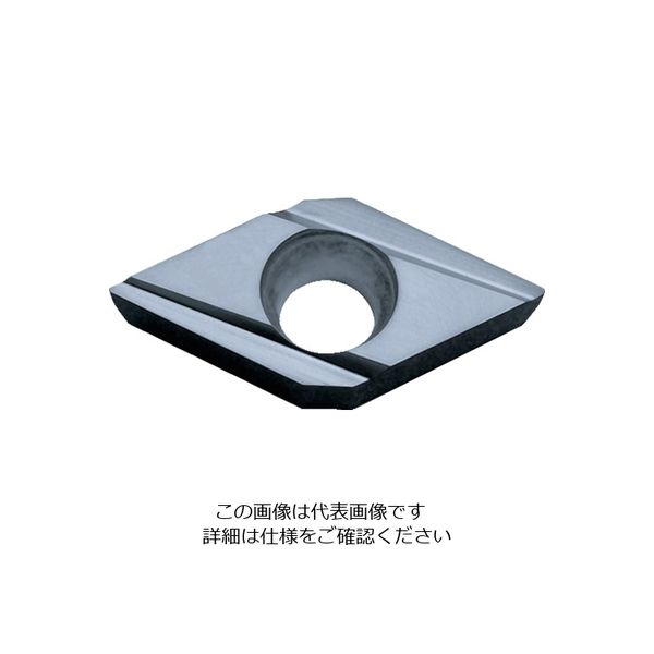 京セラ 旋削用チップ TN610 DCGT11T304ER-J 1セット(10個) 827-6424（直送品）