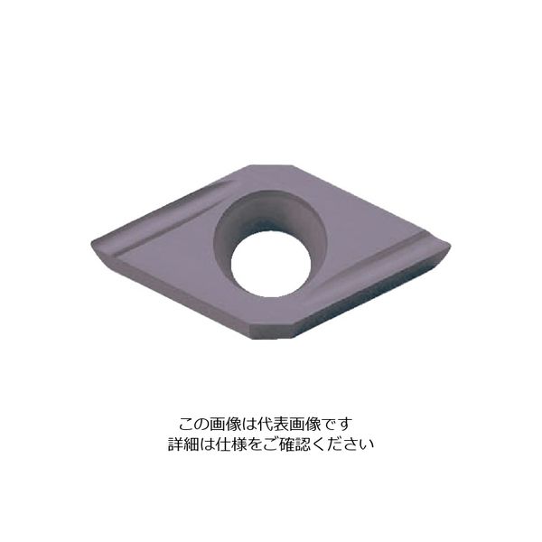 京セラ 旋削用チップ PR1535 DCET070201MFL-U 1セット(10個) 820-5376（直送品）