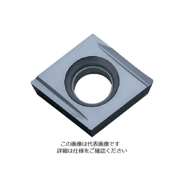 京セラ 旋削用チップ TN610 CPMH090304R-Y 1セット(10個) 827-6310（直送品）