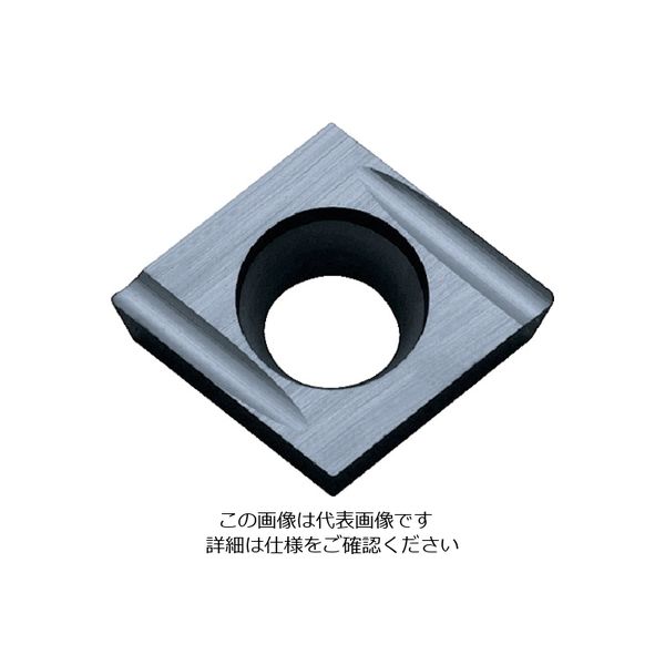 京セラ 旋削用チップ TN610 CCGT060202ER-U 1セット(10個) 827-6173（直送品）