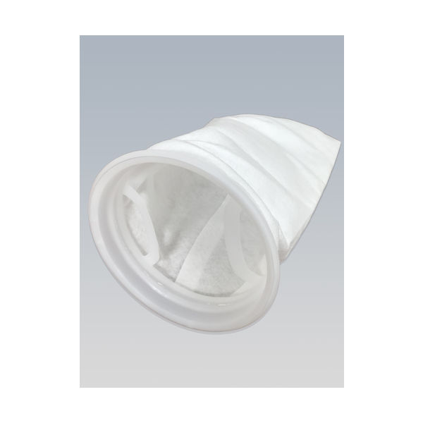 安積濾紙 AZUMI バッグフィルター(PPシングルサイズ 液体用) 1μ BP3-SP-001 1枚 208-5045（直送品）