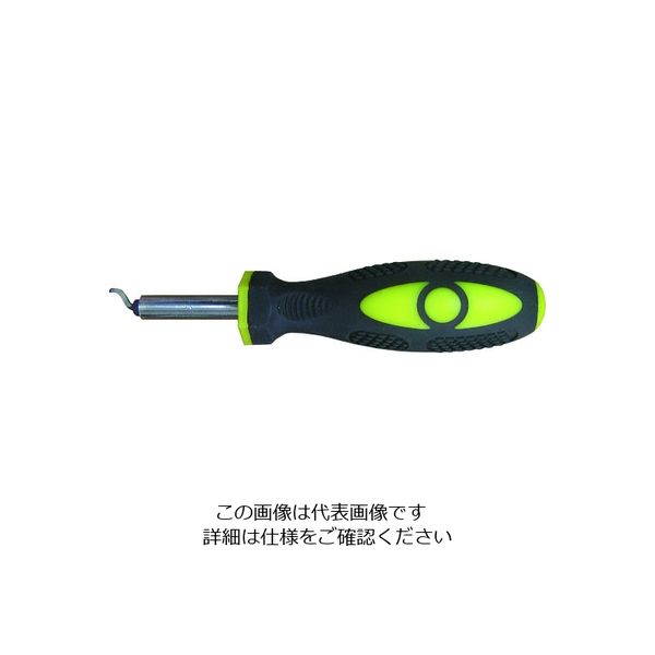 Vargus SHAVIV ビットホルダーハンドル1/4 B12ブレード付き 156-00003 1本 195-4487（直送品）