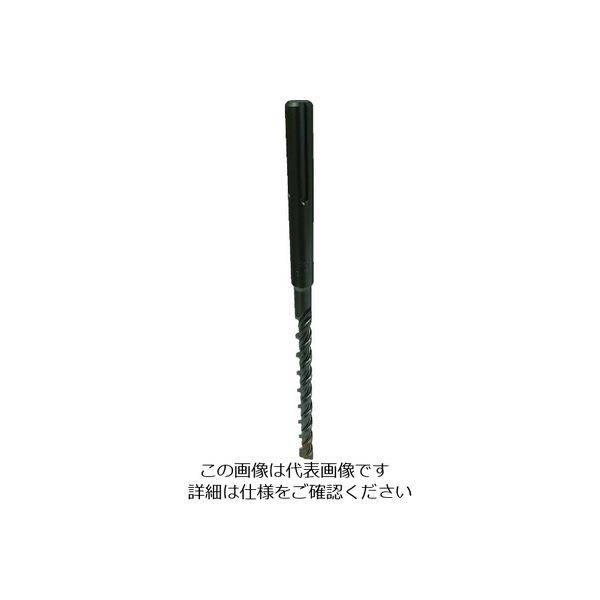 BAHCO コンクリートドリル SDS MAX 4 CUTTERS 全長340mm 刃径15mm 4656-15-340 1本（直送品）