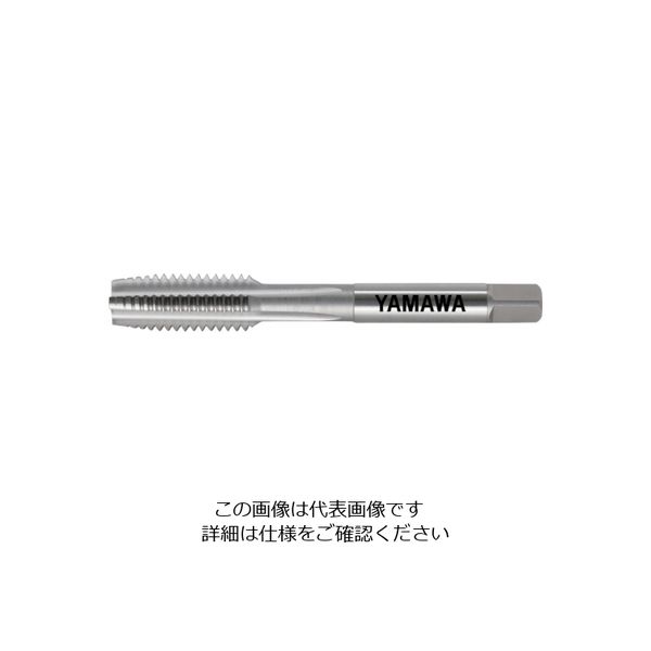 彌満和製作所 ヤマワ SKHハンドタップ 中 M28×1 HTP-M28X1-2 1本 816-8346（直送品）