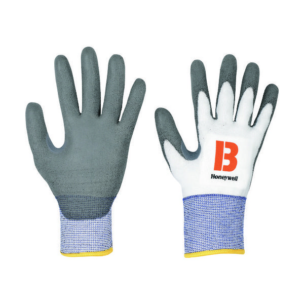 ハネウェル VERTIGO GREY PU C&G Bー10 2318767/WIP-10 1双 207-6299（直送品）