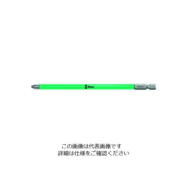 Wera Werk 853/4 ACR SL プラスビットPH 2 x 150 mm 203913 1本(1個) 195-2933（直送品）
