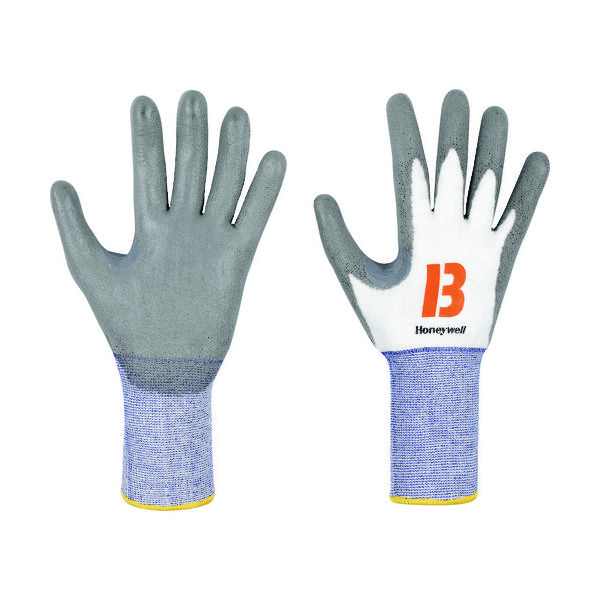 耐切創手袋 VERTIGO GREY PU LONG C&G Bー09 ホワイト サイズ(L) 2318770/WIP-09 1双（直送品）