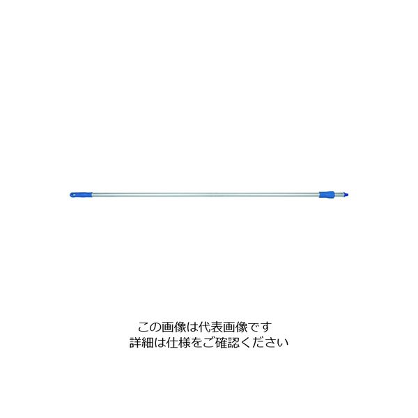 バーテック バーキュートプラス ハンドル 1300mm 青 BCPーHSGAB 69498032 1本 202-3152（直送品）