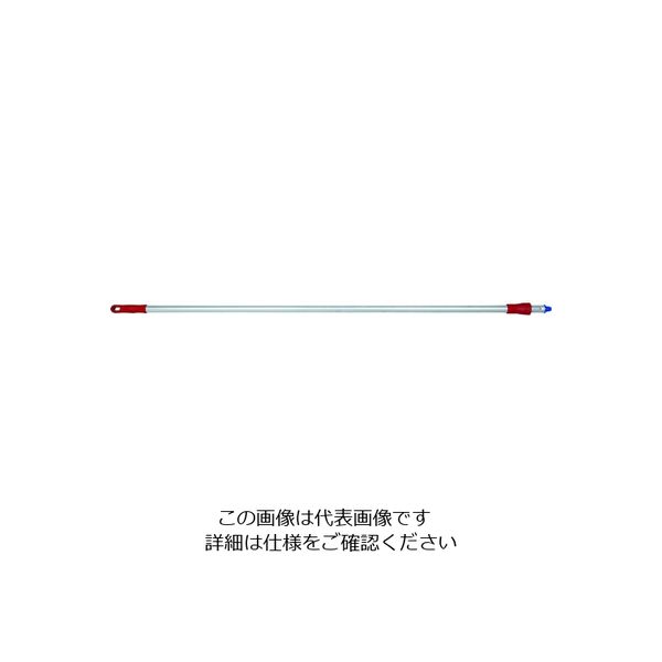 バーテック バーキュートプラス ハンドル 1300mm 赤 BCPーHSGAR 69498033 1本 201-6896（直送品）