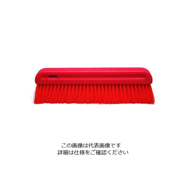 バーテック バーキュートプラス 卓上ブラシ 赤 BCPーTABR 69521263 1本 202-1630（直送品）