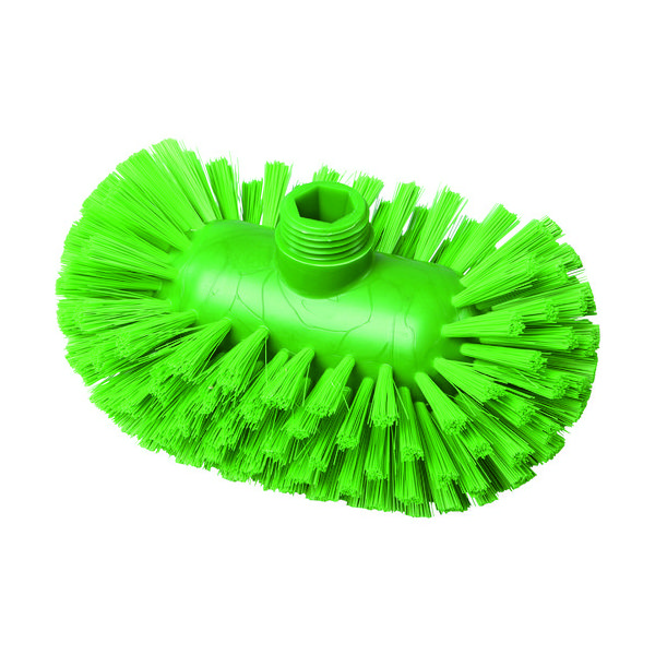 バーテック バーキュートプラス タンクブラシ ヘッド 緑 BCPーTBG 69150265 1本 201-8499（直送品）