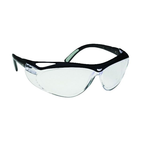 日本製紙クレシア クレシア クリーンガード 二眼型保護めがねV20 エンビジョン 67621 1個 217-8833（直送品）
