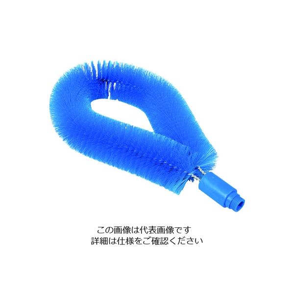 バーテック バーキュートプラス 高所マルチブラシ ヘッド 青 BCPーTCBB 69472602 1本 201-8424（直送品）
