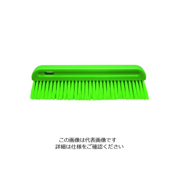 バーテック バーキュートプラス 卓上ブラシ 緑 BCPーTABG 69521265 1本 201-6870（直送品）