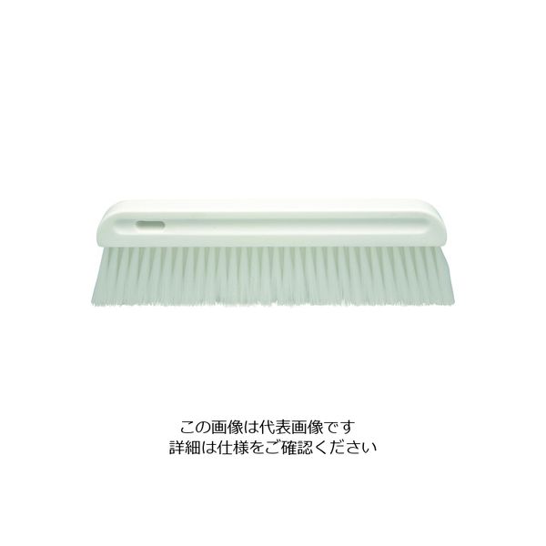 バーテック バーキュートプラス 卓上ブラシ 白 BCPーTABW 69521261 1本 201-6911（直送品）